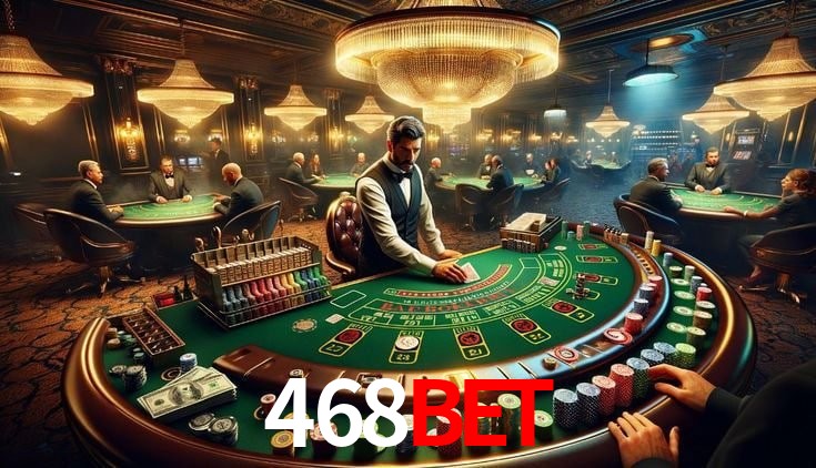 Welcome Bonus 468bet