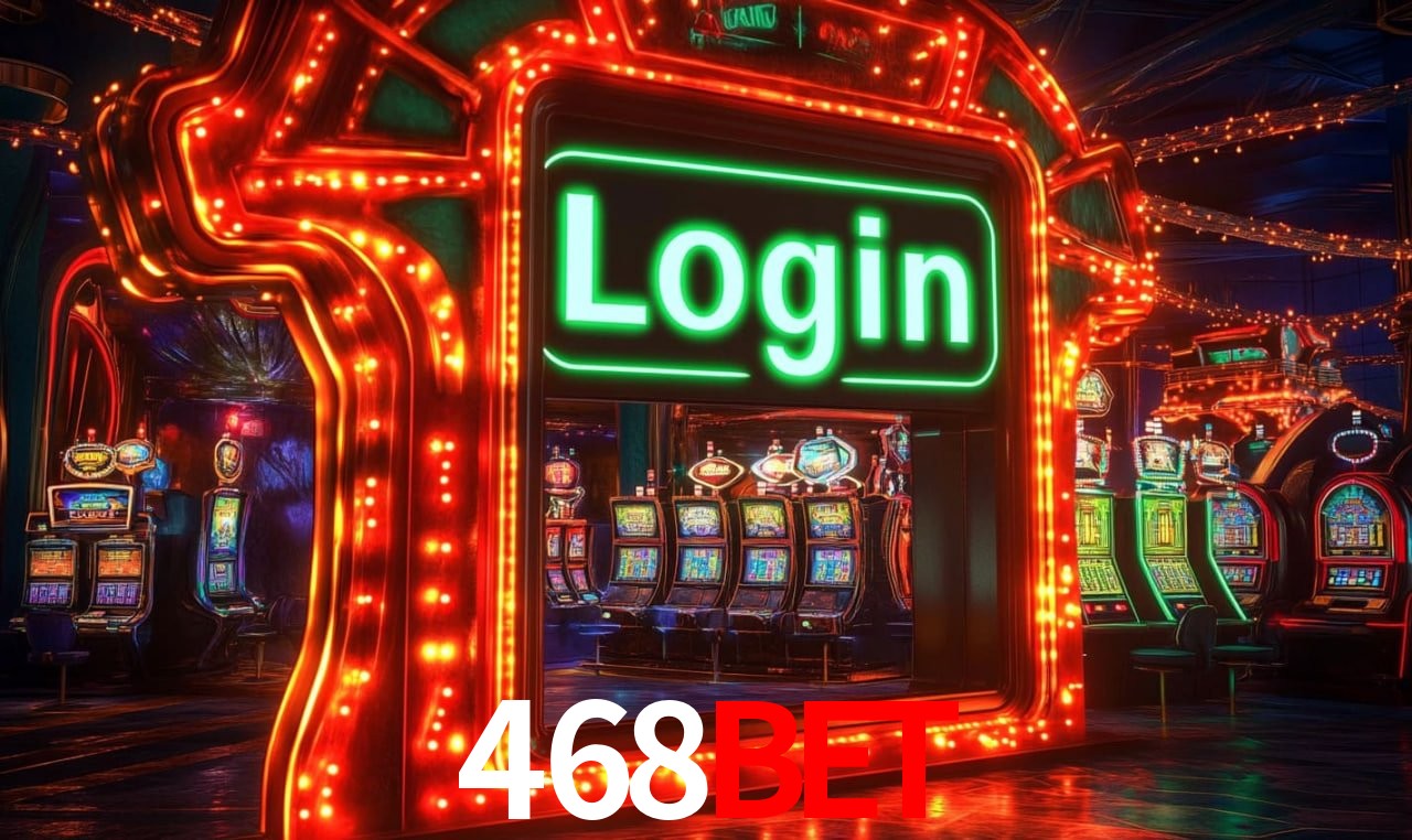 Login Seguro 468bet