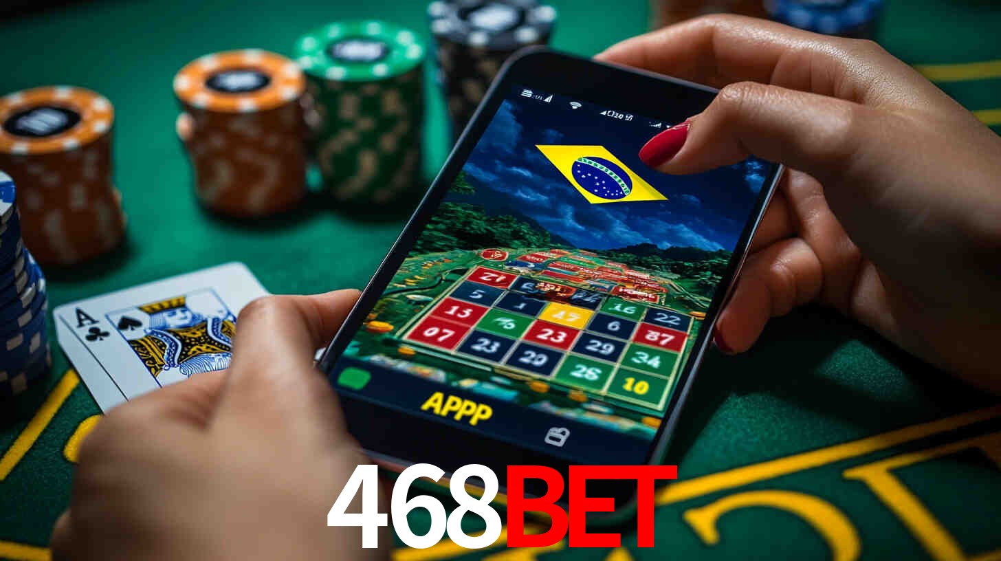 A Emoção da Loteria na 468bet: Uma Chance de Mudança de Vida