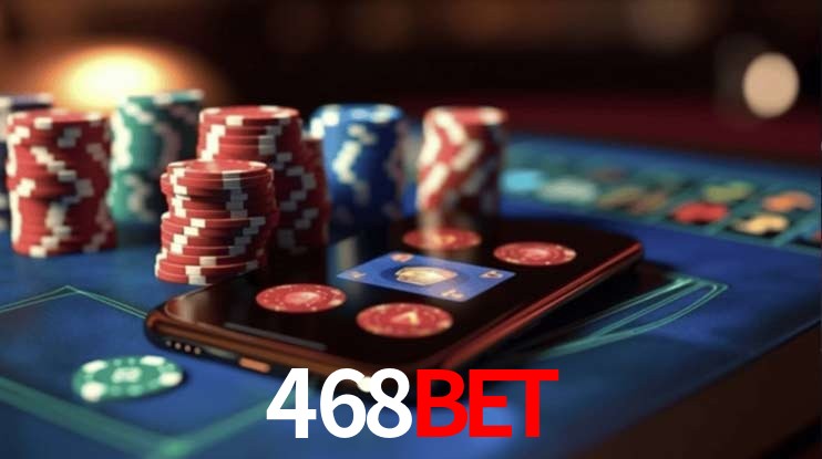 Provedores de Jogos 468bet