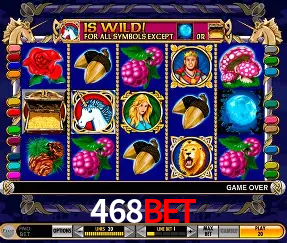 Descubra o Mundo do Cassino Online com 468bet