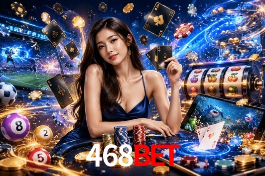 Account Benefits 468bet