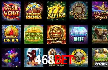 Descubra a Essência do 468bet: Nossa História e Compromissos