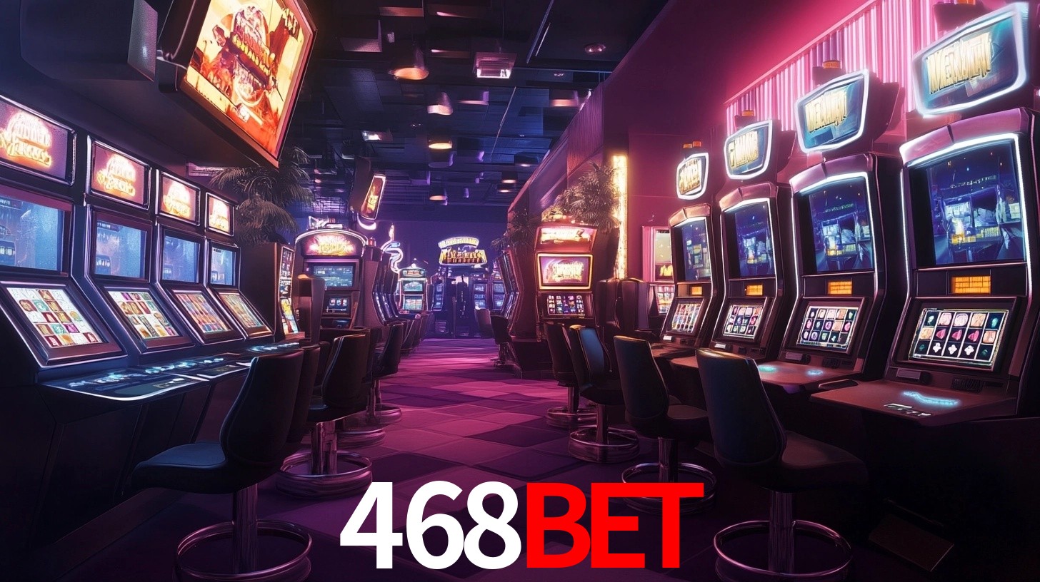 Experimente o Login Seguro Premium no 468bet