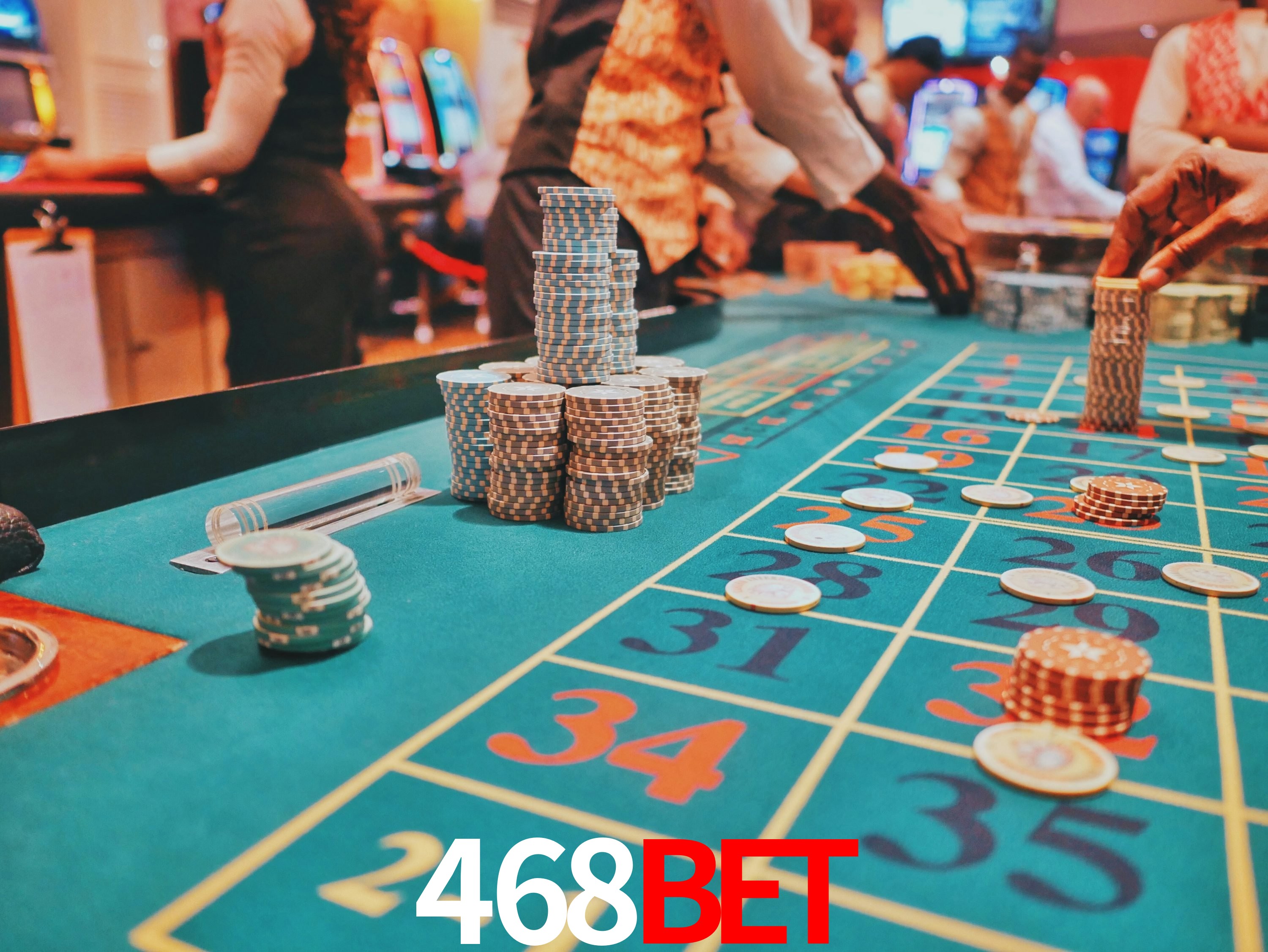 Casino Ao Vivo 468bet