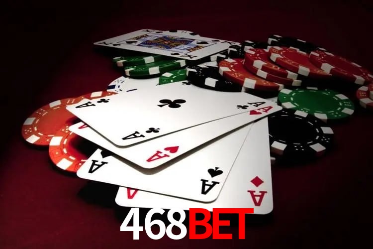 Recursos de Bônus 468bet
