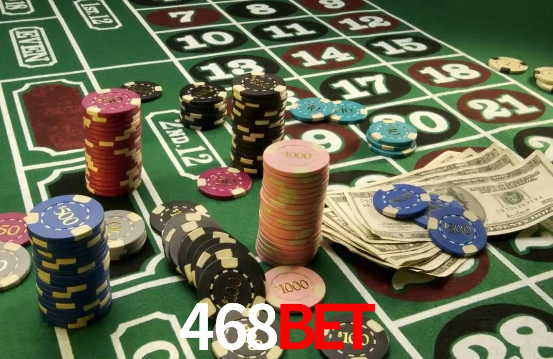 Experiência VIP 468bet