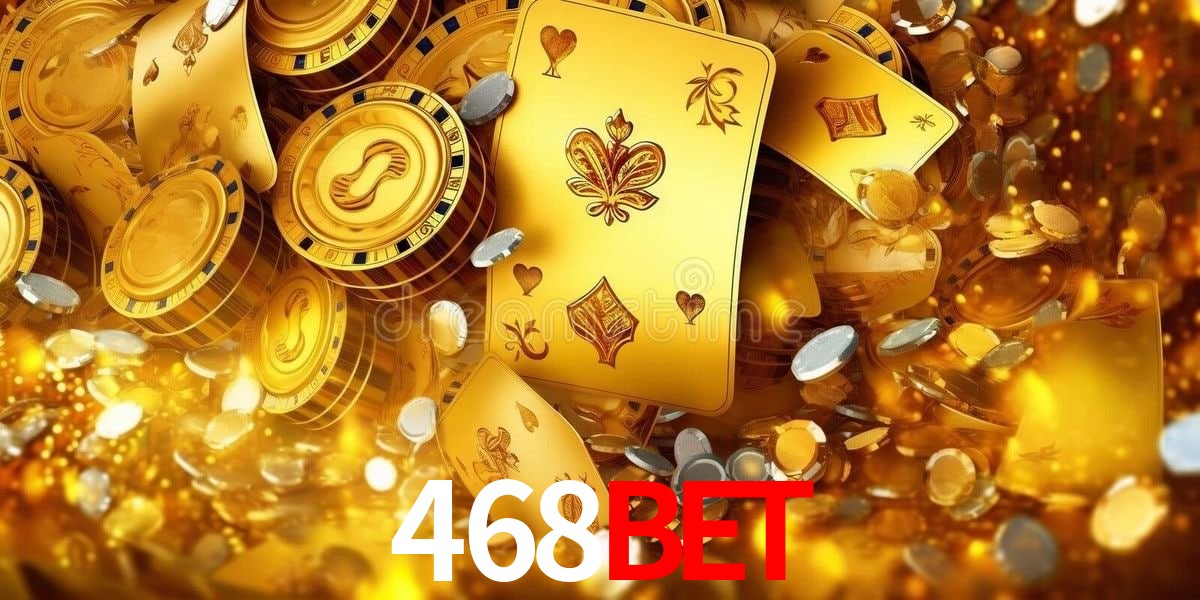 Interface do App 468bet