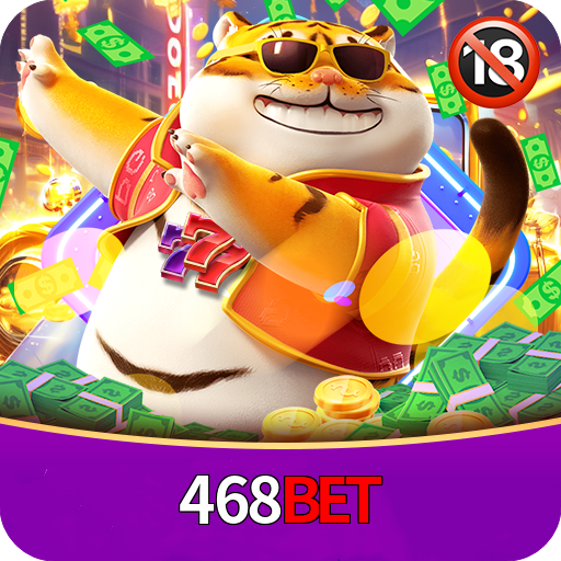 468bet Logo
